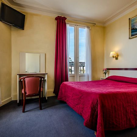 Avenir Hotel Montmartre Paříž Exteriér fotografie
